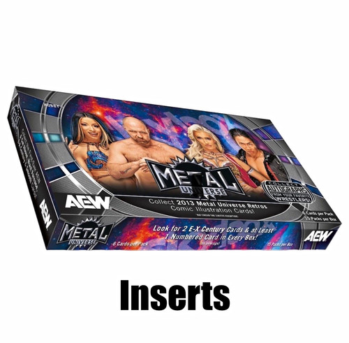 2025 aew wrestling upper - wrestling, deck