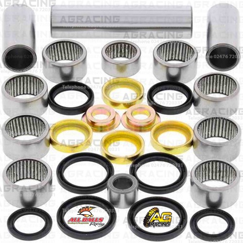 All balls linkage - balls, bearings
