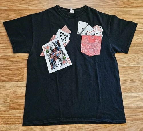 Vintage 90s playing cards - playing,