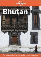 Bhutan (Lonely Planet Country Guides)-Stan Armington