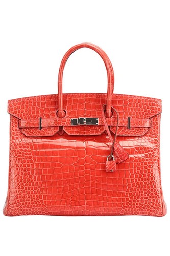 Hermès 2011 birkin 35cm shiny - birkin,