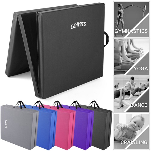 Tri folding exercise gym - folding,