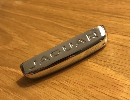 Jaguar pace xj key - xe,