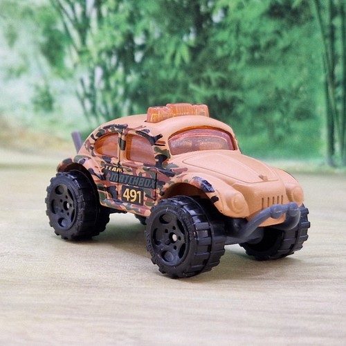 Matchbox beetle baja - matchbox,