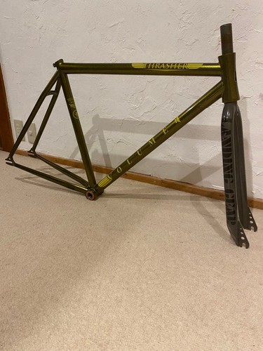 Rare 700c volume bike fixie - 700c,