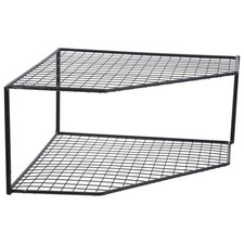  Multi-function Pot Organizer Multifunctional Kitchen Storage Rack Saucepan