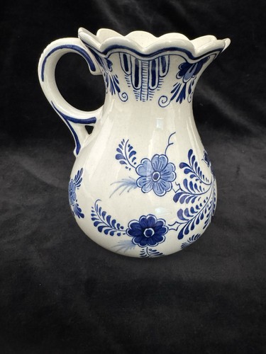 Vintage original delft blauw - original,