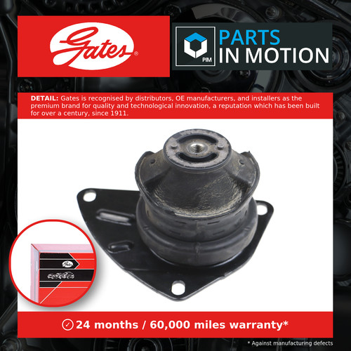 Engine mount fits lupo - fits, vw