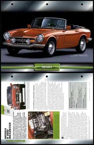 Honda 800 roadster 1966 - honda,
