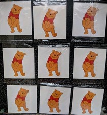 10 X Disney Winnie The Pooh