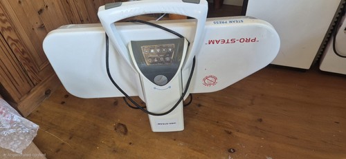 Prosteam clothes press steamer - press,