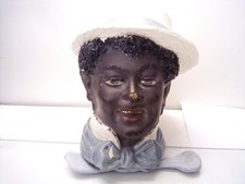 Bernard Bloch Tobacco Jar