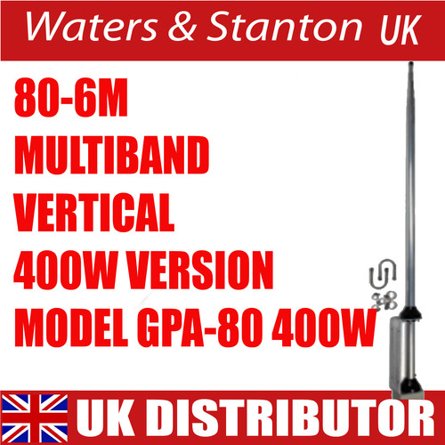 Gpa 6m hf - gpa-80, 80-6m