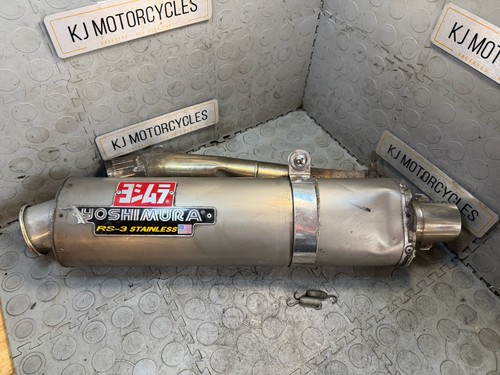 Yamaha 5eb 02 yoshimura - yamaha, r6
