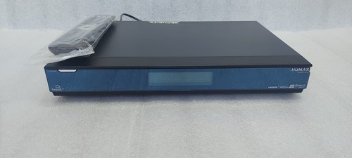 Humax foxsat hdr 500gb - humax,