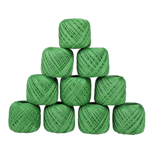 Crochet cotton thread yarn set - cotton,