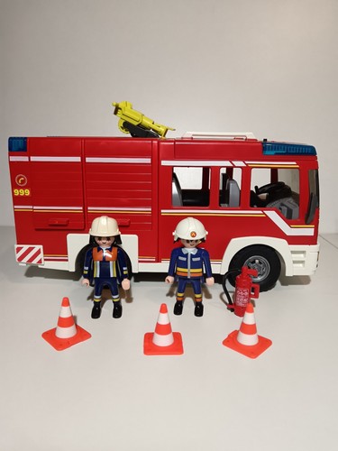Playmobil city action 9464 - city,