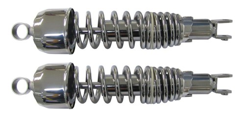 Shock absorbers chrome - absorbers,
