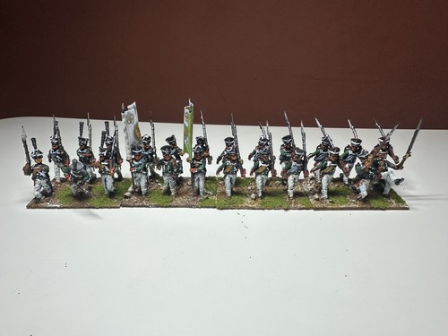 28mm painted and - and, based