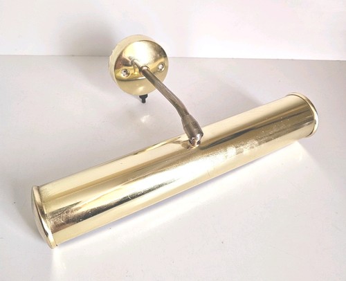 Vintage over picture brass - picture,