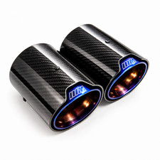 2 x BMW M135i F40 BURNT BLUE