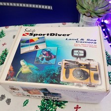 SEALIFE SPORT DIVER 35MM FILM