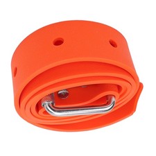 Adjustable Silicone Dive Belt