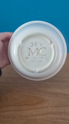 Vintage mason cash pudding - vintage,