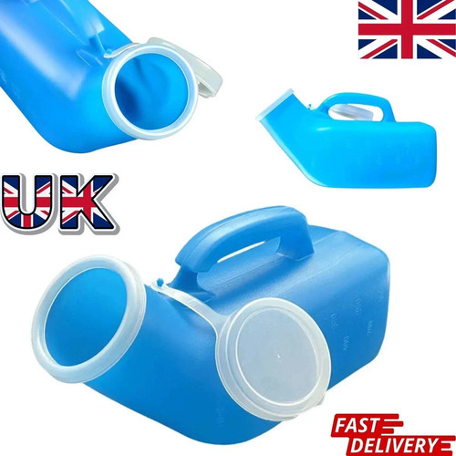 1200ml portable urinal - portable, with