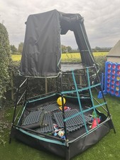 TP Explorer Monkey Bridge Climbing Frame for Kids