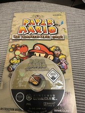 Paper Mario: The Thousand Year