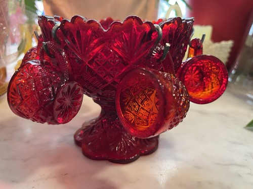 Westmoreland red thumbelina - red,