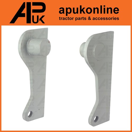Weld loader brackets for - on,