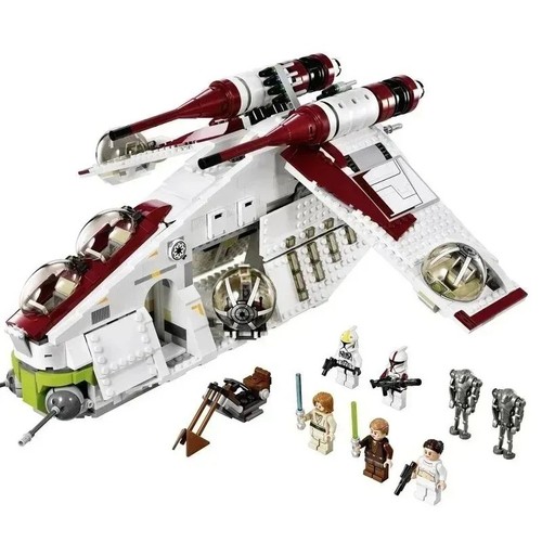 New star wars republic - star,