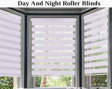 Day & Night Blind Zebra Vision