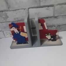 Vintage BBC POSTMAN PAT/JESS