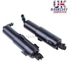 2X LEFT & RIGHT HEADLIGHT