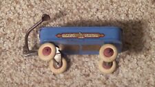 Vintage 1933 Radio Flyer Toy Wagon "Century of Progress" World's Fair Souvenir