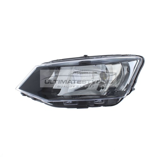 Headlight skoda fabia - headlight,