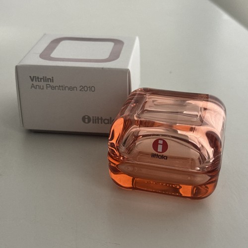 Iittala vitriini glass - iittala,