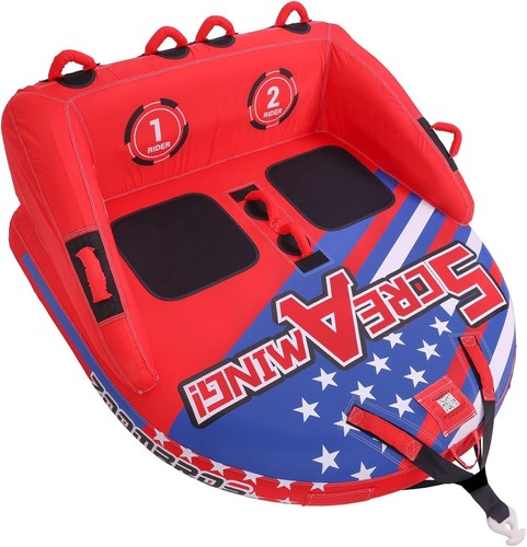 Zoombros person towable tube - 3,