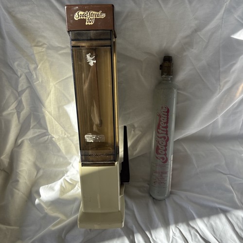 Soda stream 101 - soda,