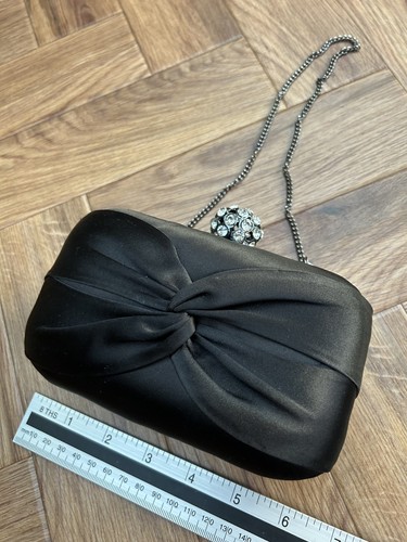 Phase eight black clutch purse - clutch,