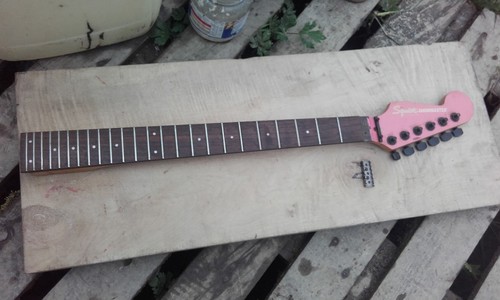 Squier showmaster fret neck - squier,