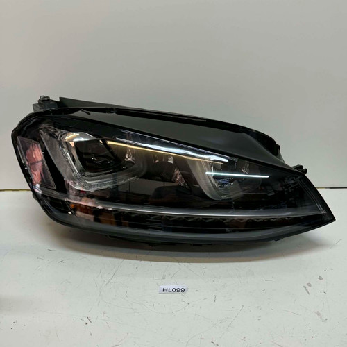 Volkswagen golf mk7 - golf,