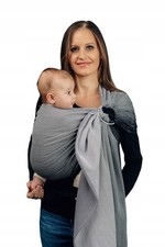 Ring Sling Herringbone Ombre