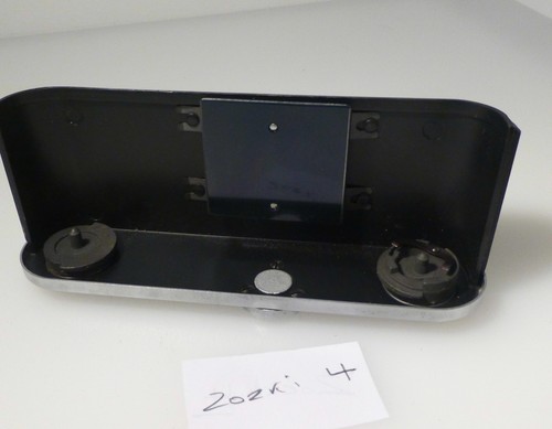 Zorki base film back - 4,