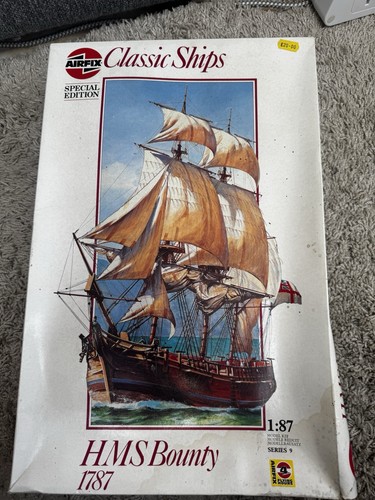 Airfix classic ships - airfix,