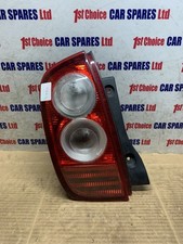 NISSAN MICRA HATCHBACK 5DR MK3