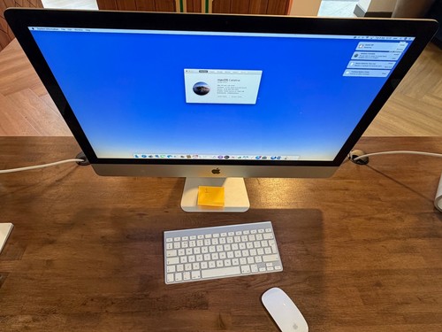 Apple imac inch - imac, 2013